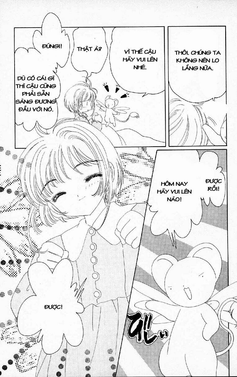 Card Captor Sakura Chapter 30 - Trang 2