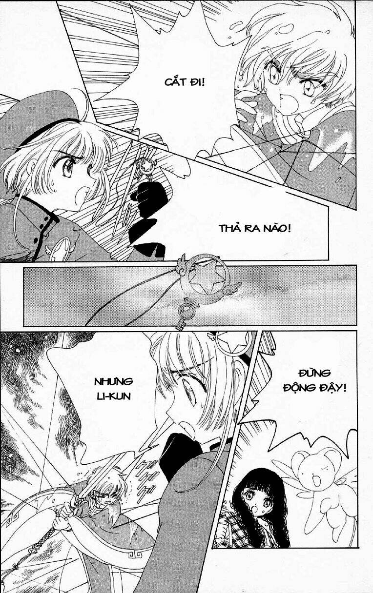 Card Captor Sakura Chapter 30 - Trang 2