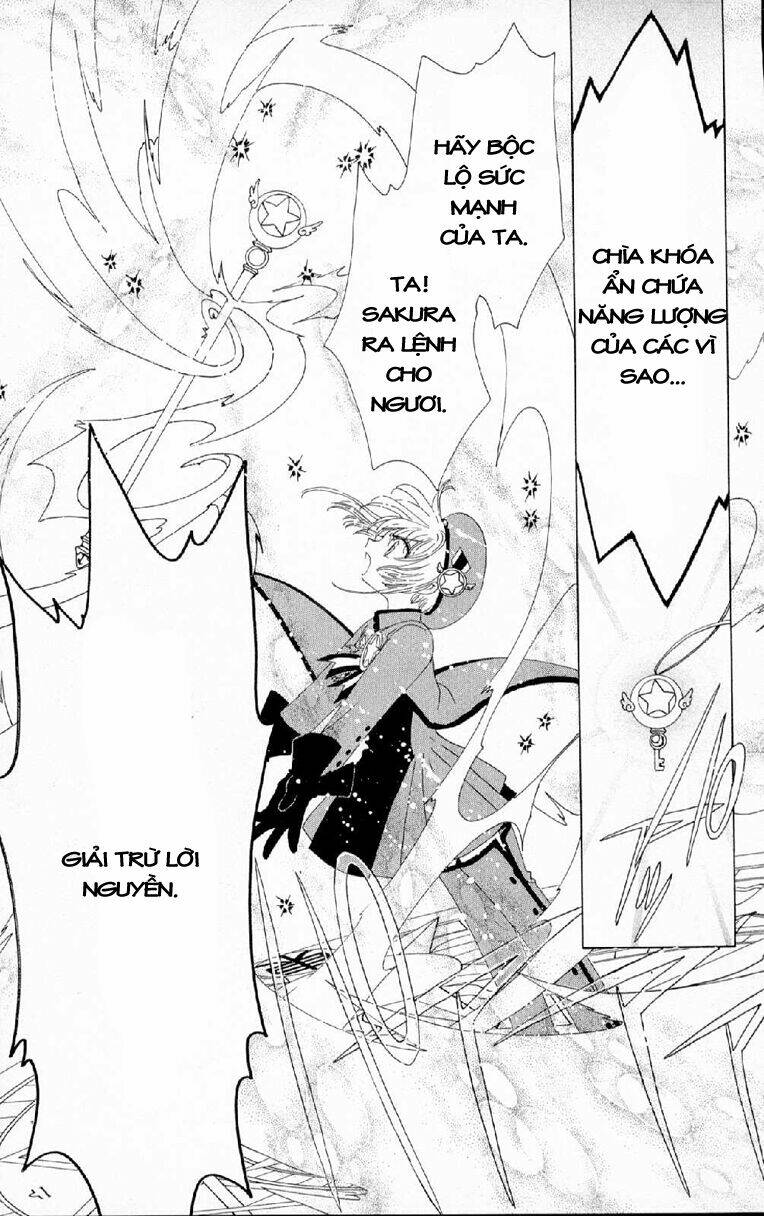 Card Captor Sakura Chapter 30 - Trang 2