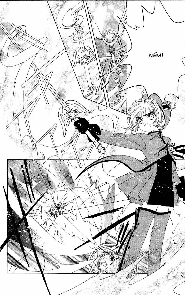 Card Captor Sakura Chapter 30 - Trang 2