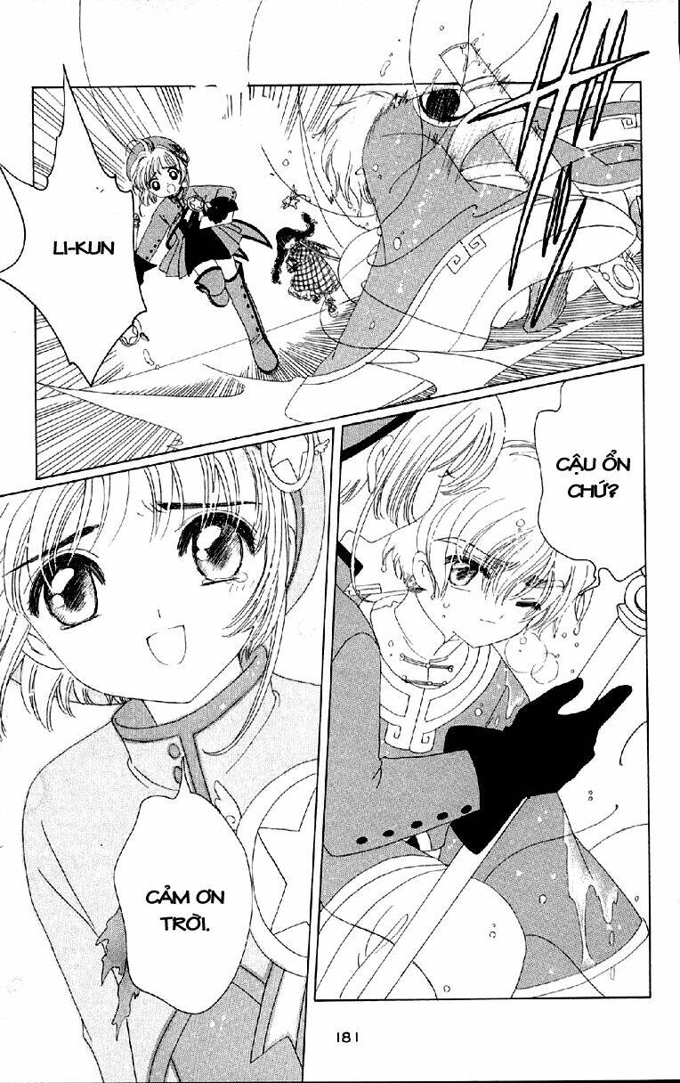 Card Captor Sakura Chapter 30 - Trang 2