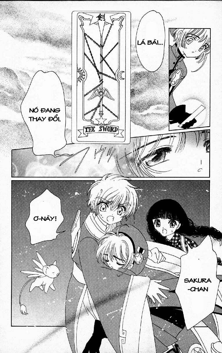 Card Captor Sakura Chapter 30 - Trang 2