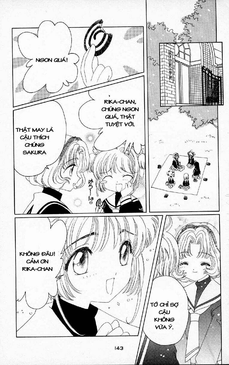 Card Captor Sakura Chapter 30 - Trang 2