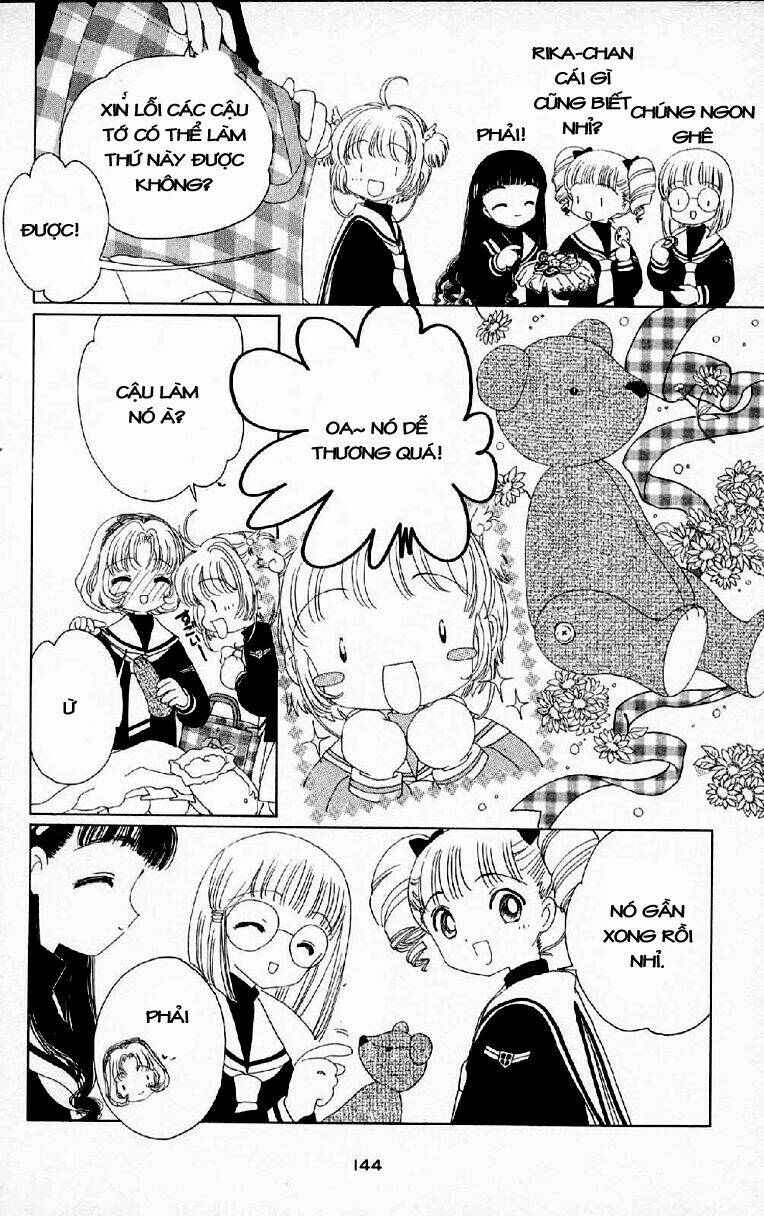 Card Captor Sakura Chapter 30 - Trang 2