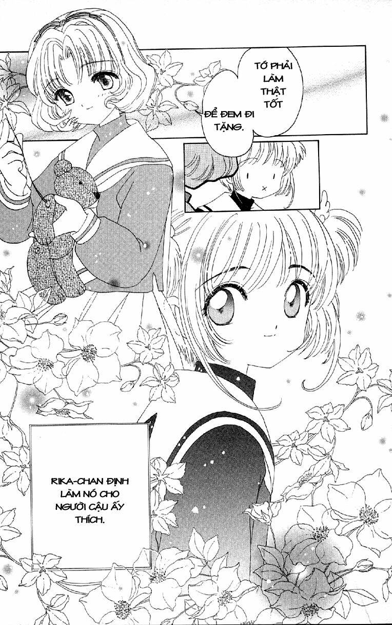 Card Captor Sakura Chapter 30 - Trang 2