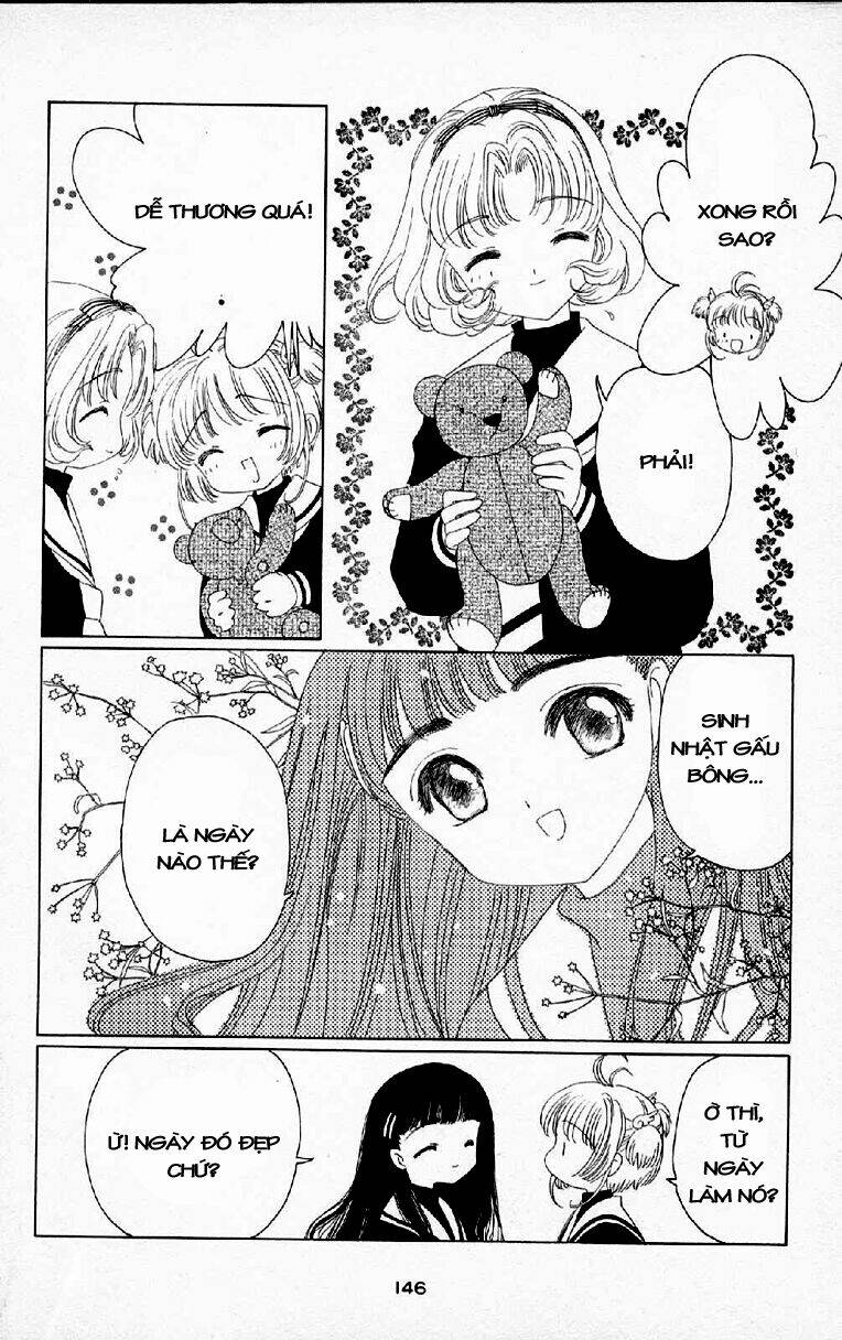 Card Captor Sakura Chapter 30 - Trang 2