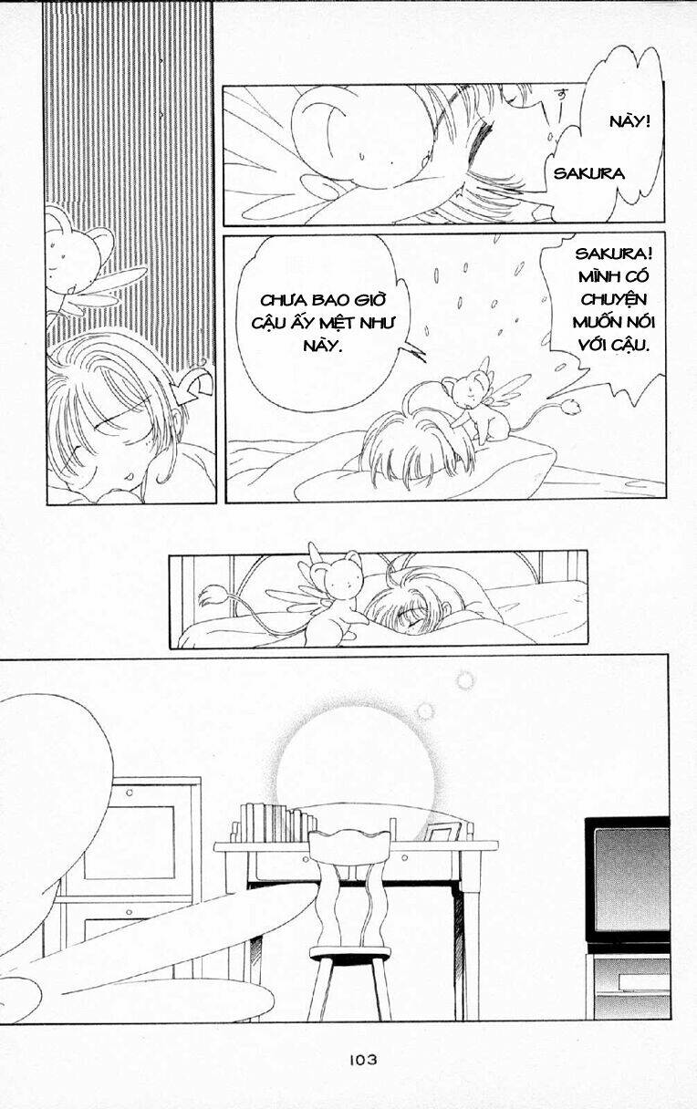 Card Captor Sakura Chapter 29 - Trang 2