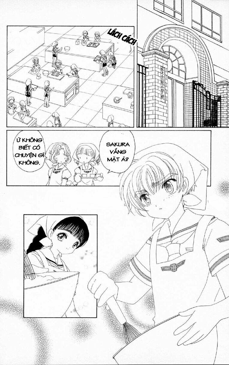 Card Captor Sakura Chapter 29 - Trang 2