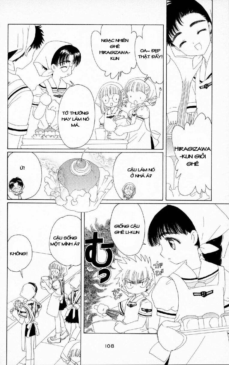 Card Captor Sakura Chapter 29 - Trang 2