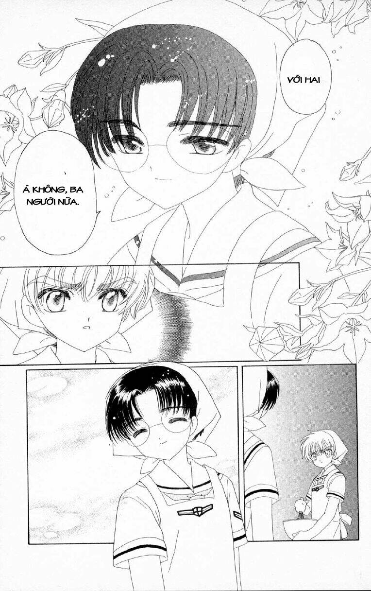 Card Captor Sakura Chapter 29 - Trang 2