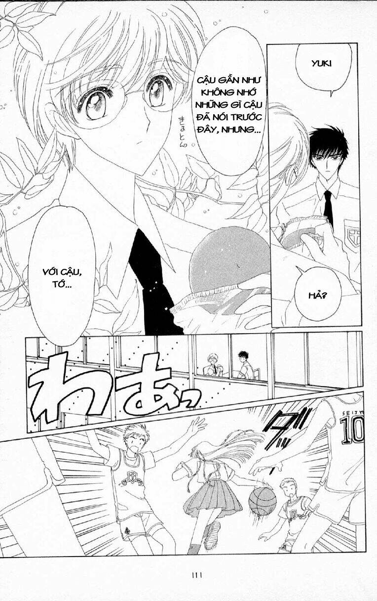 Card Captor Sakura Chapter 29 - Trang 2