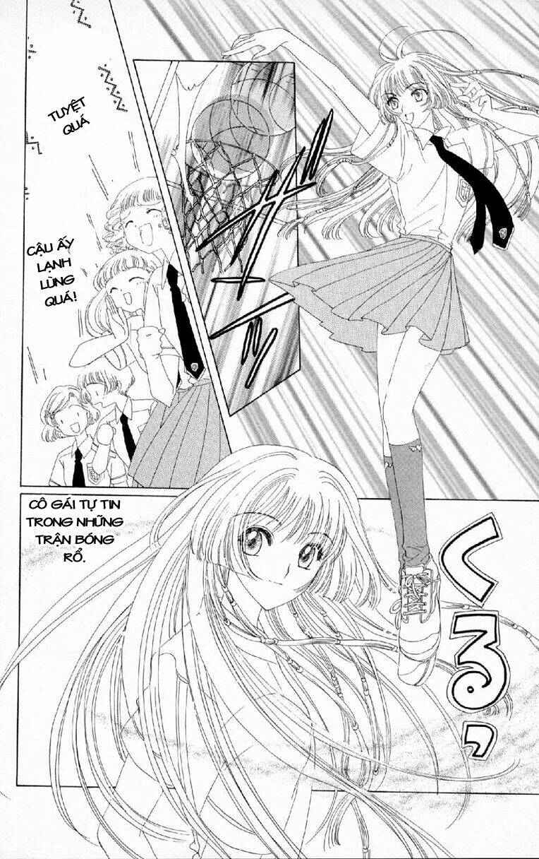 Card Captor Sakura Chapter 29 - Trang 2