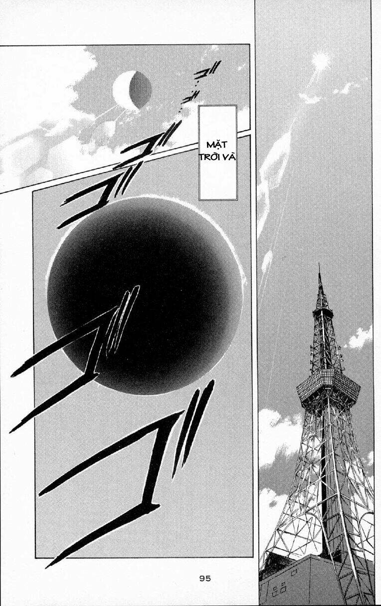 Card Captor Sakura Chapter 29 - Trang 2