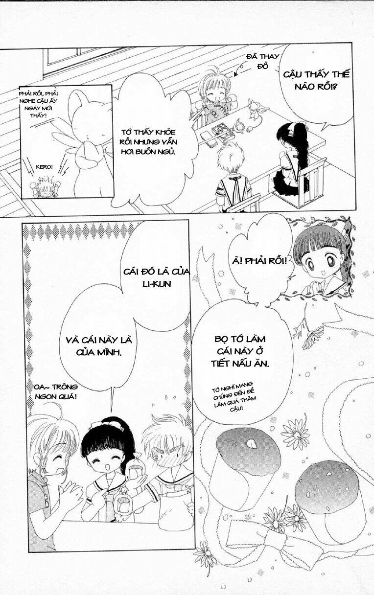 Card Captor Sakura Chapter 29 - Trang 2