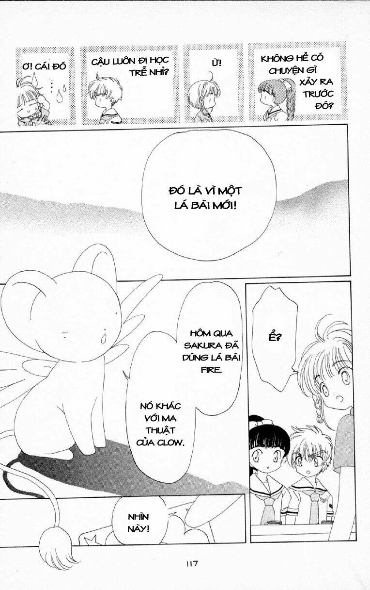 Card Captor Sakura Chapter 29 - Trang 2