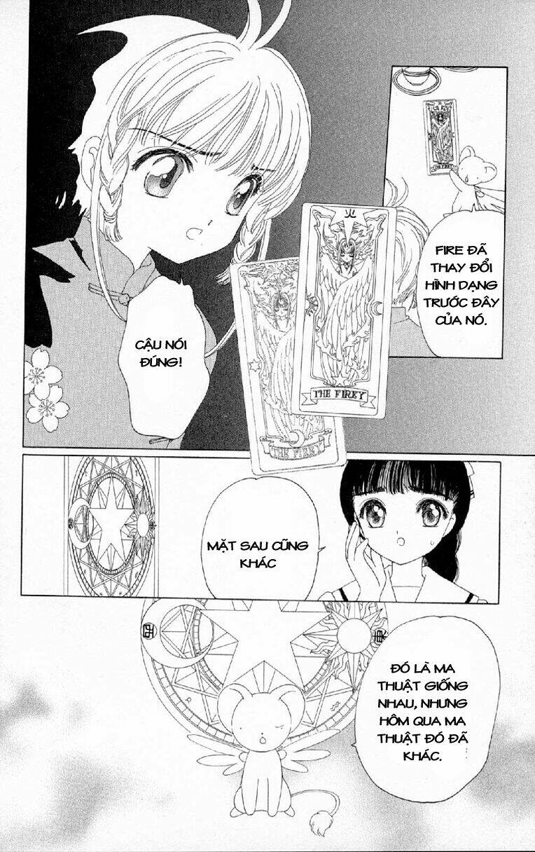 Card Captor Sakura Chapter 29 - Trang 2