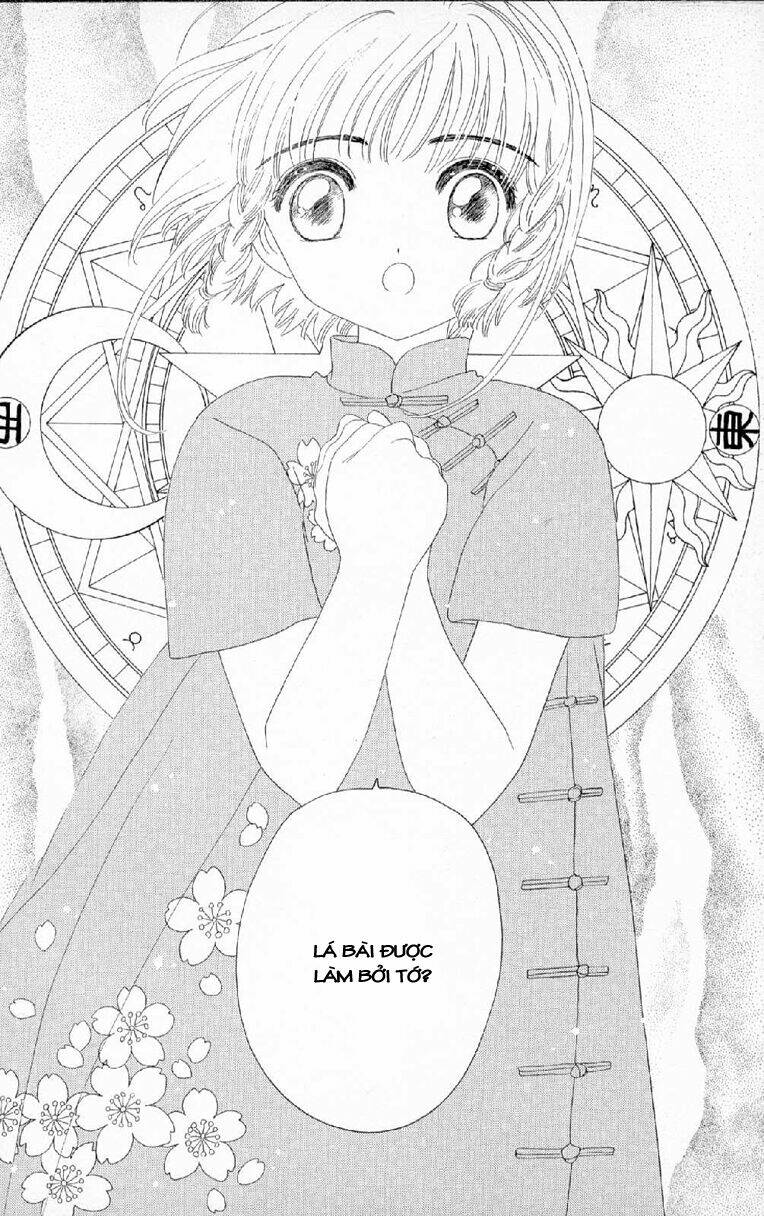 Card Captor Sakura Chapter 29 - Trang 2