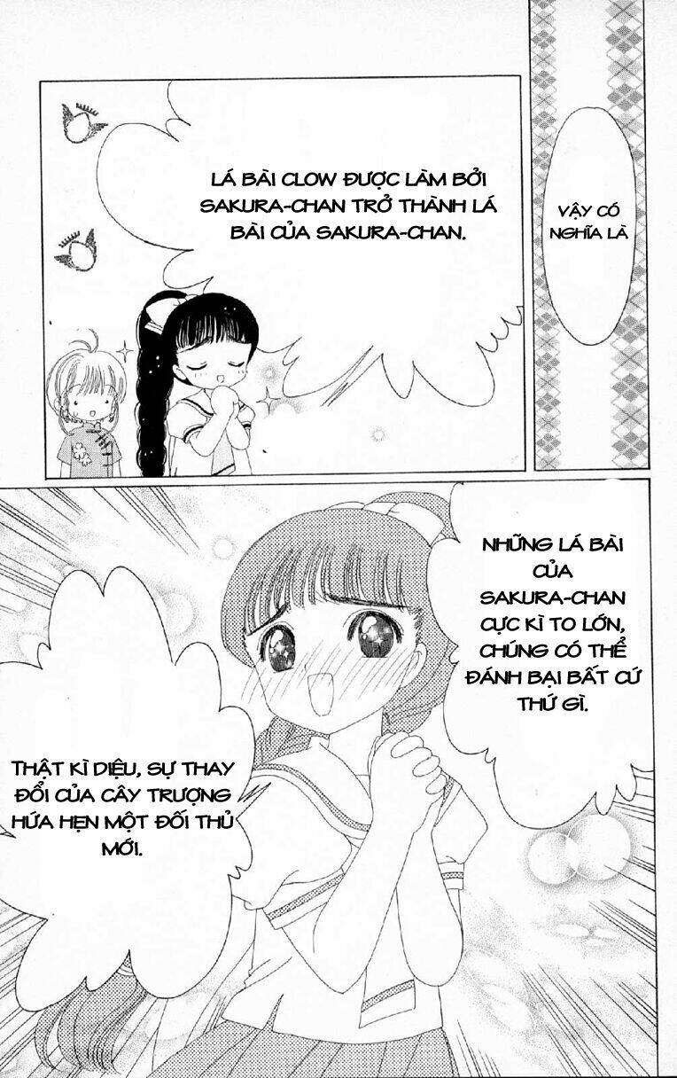 Card Captor Sakura Chapter 29 - Trang 2