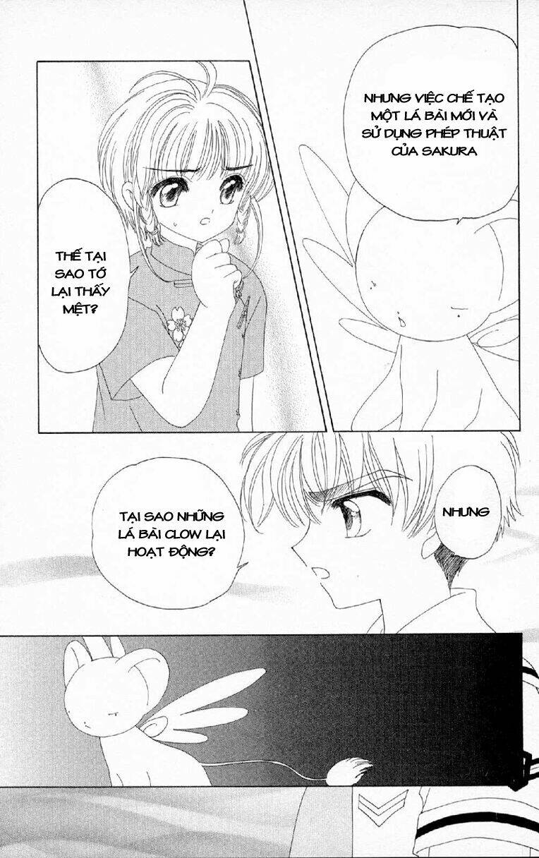 Card Captor Sakura Chapter 29 - Trang 2