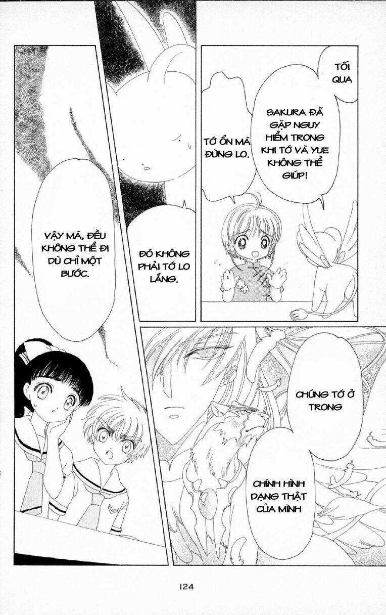 Card Captor Sakura Chapter 29 - Trang 2