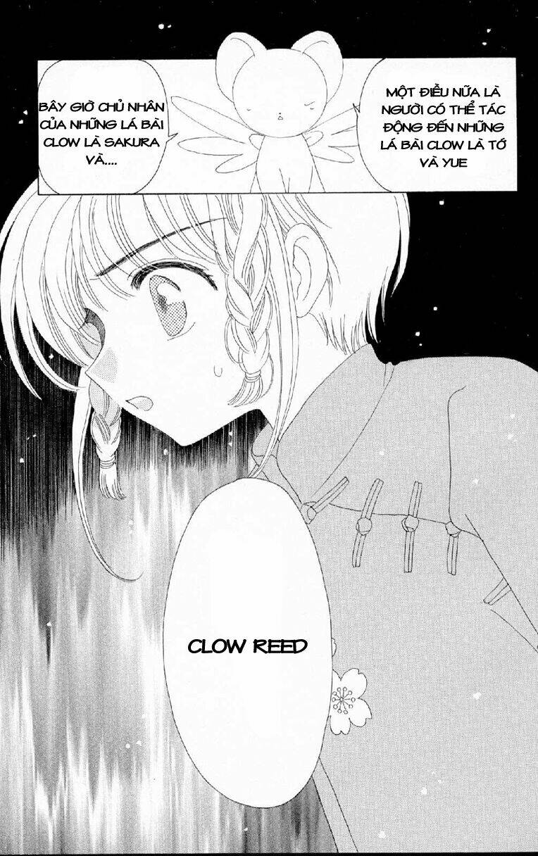 Card Captor Sakura Chapter 29 - Trang 2