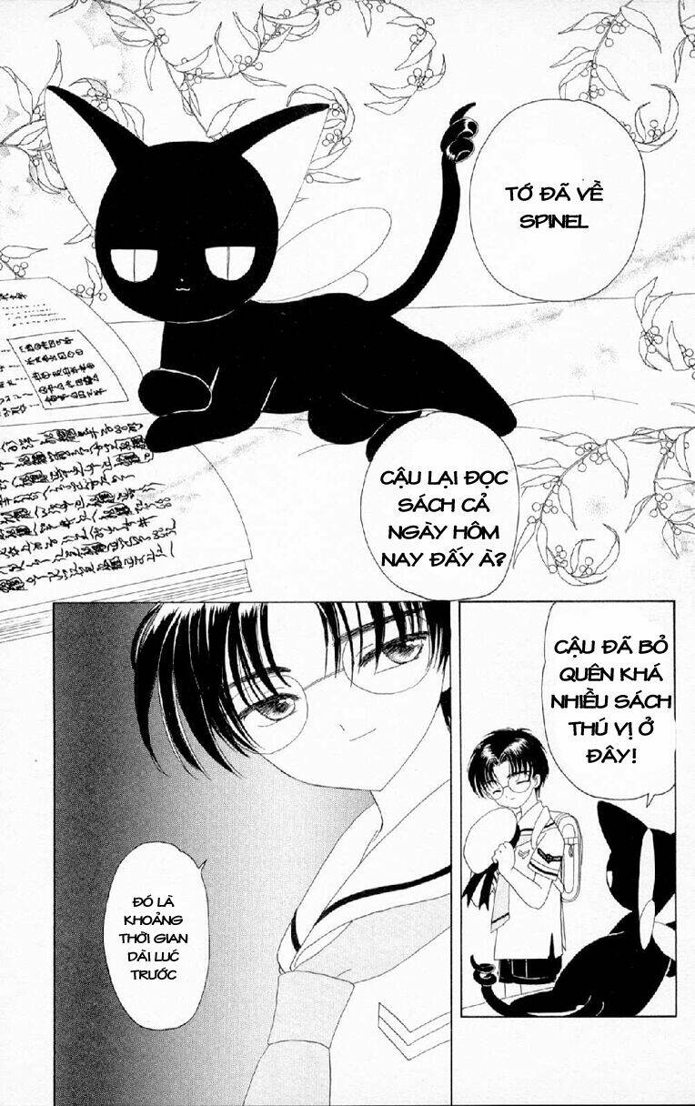 Card Captor Sakura Chapter 29 - Trang 2