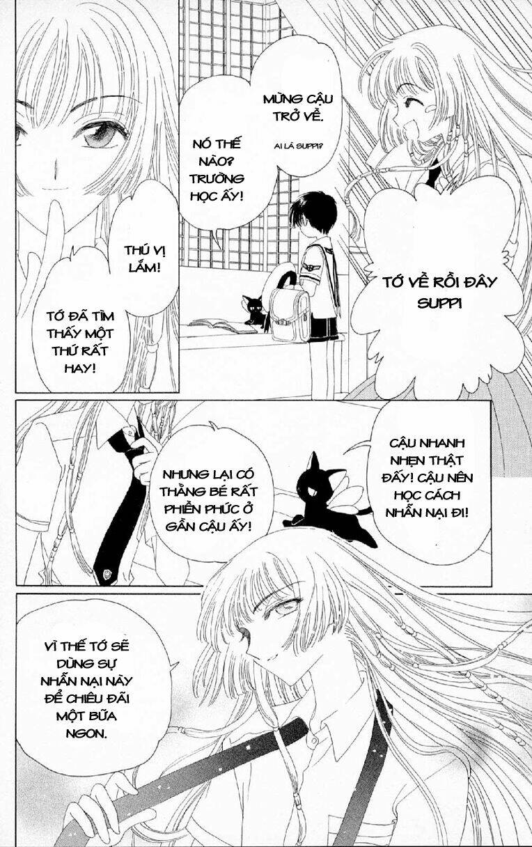 Card Captor Sakura Chapter 29 - Trang 2