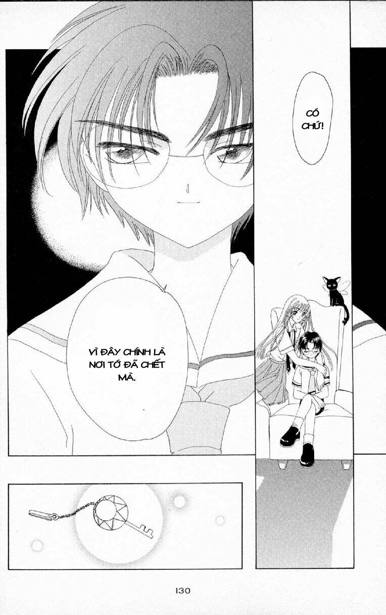 Card Captor Sakura Chapter 29 - Trang 2