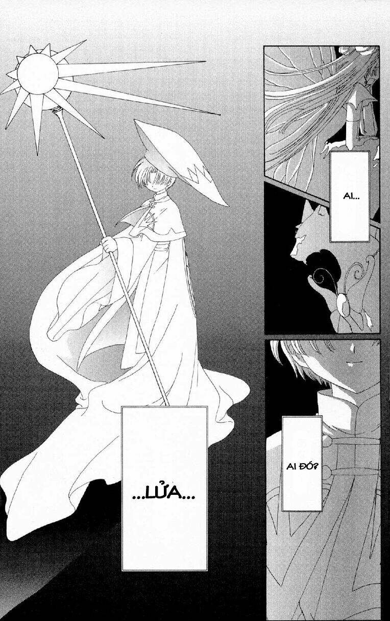 Card Captor Sakura Chapter 29 - Trang 2