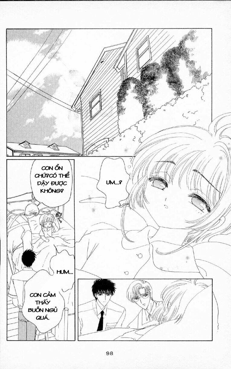 Card Captor Sakura Chapter 29 - Trang 2