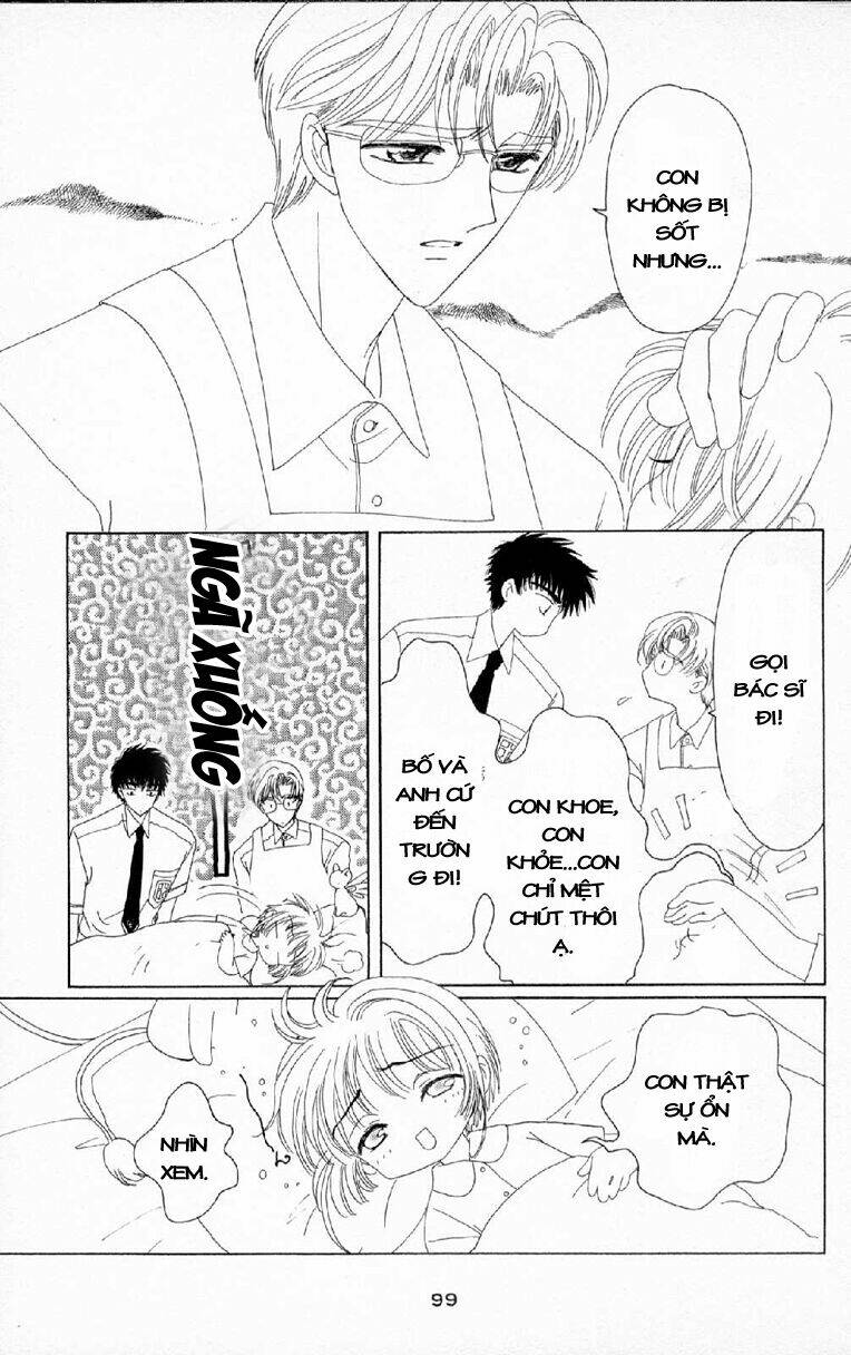 Card Captor Sakura Chapter 29 - Trang 2