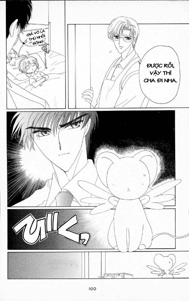 Card Captor Sakura Chapter 29 - Trang 2