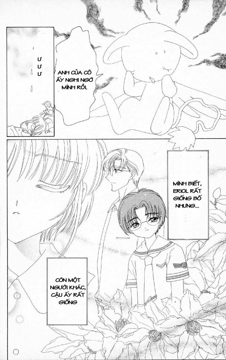 Card Captor Sakura Chapter 29 - Trang 2