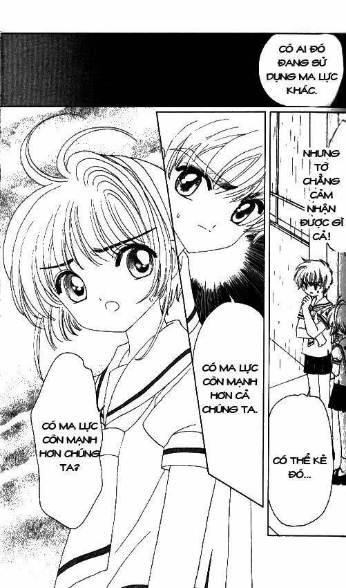 Card Captor Sakura Chapter 28 - Trang 2