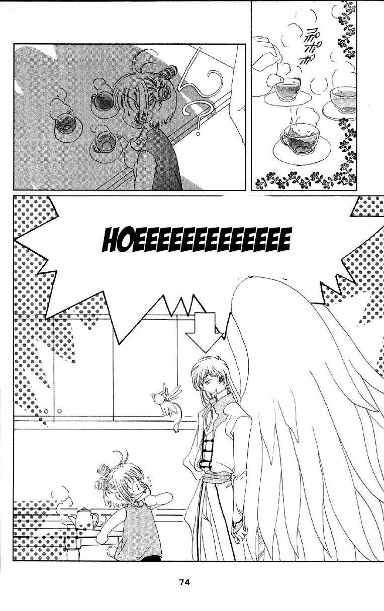 Card Captor Sakura Chapter 28 - Trang 2