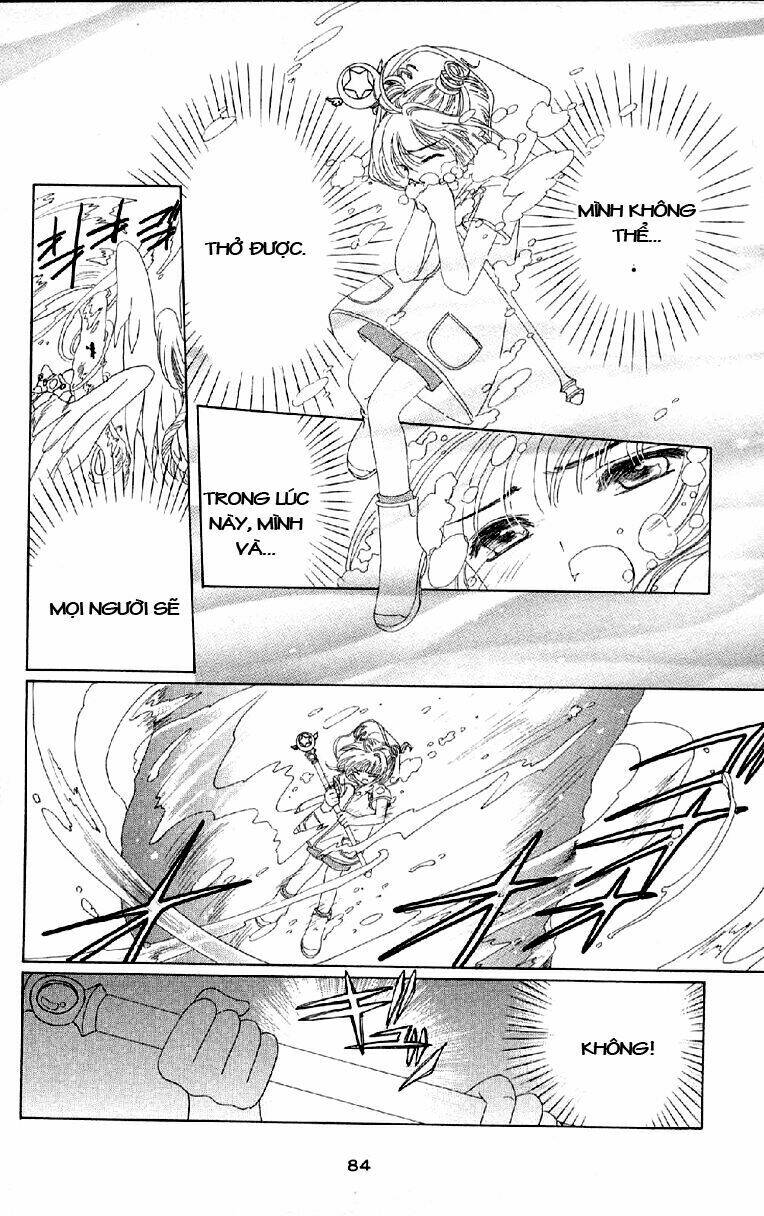 Card Captor Sakura Chapter 28 - Trang 2