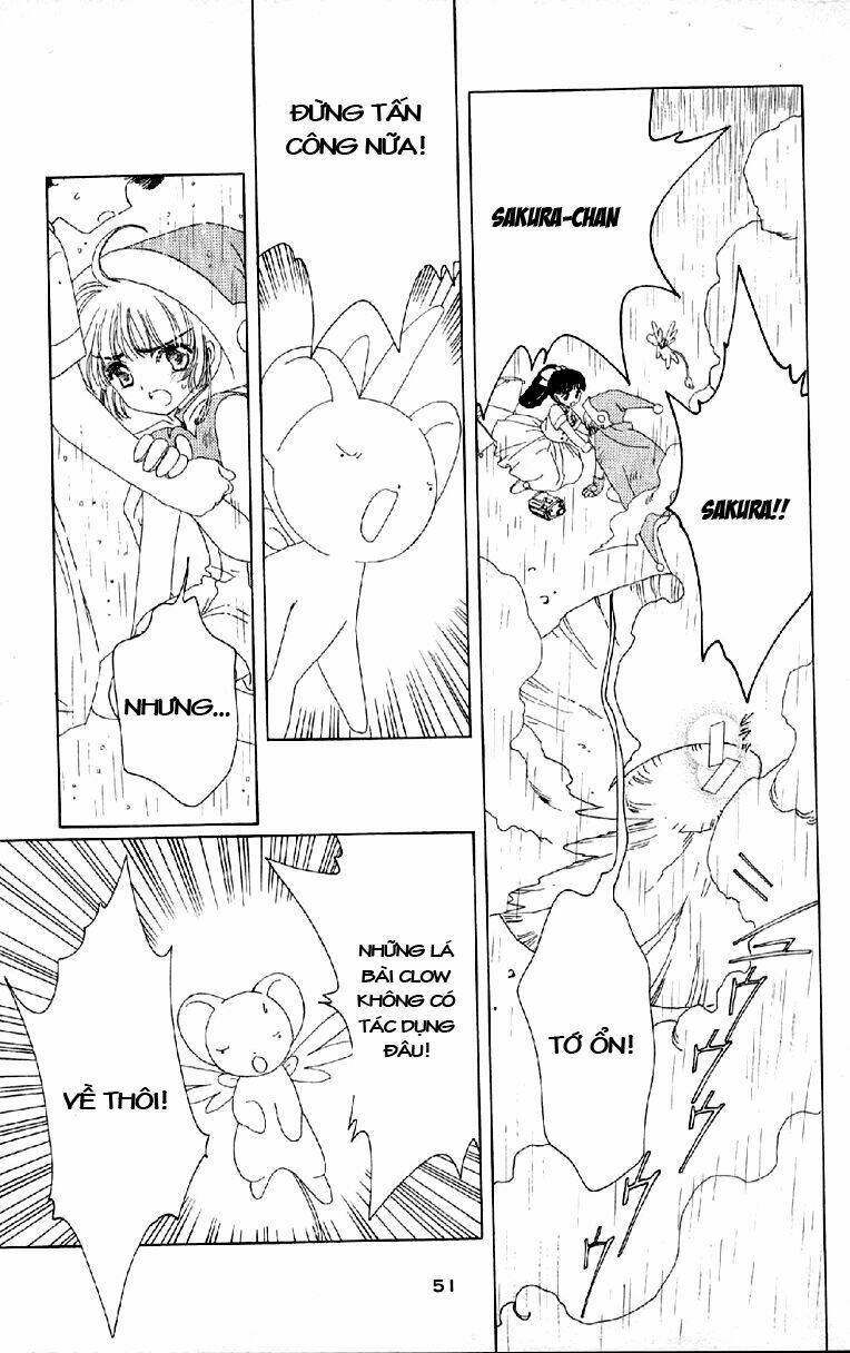 Card Captor Sakura Chapter 28 - Trang 2