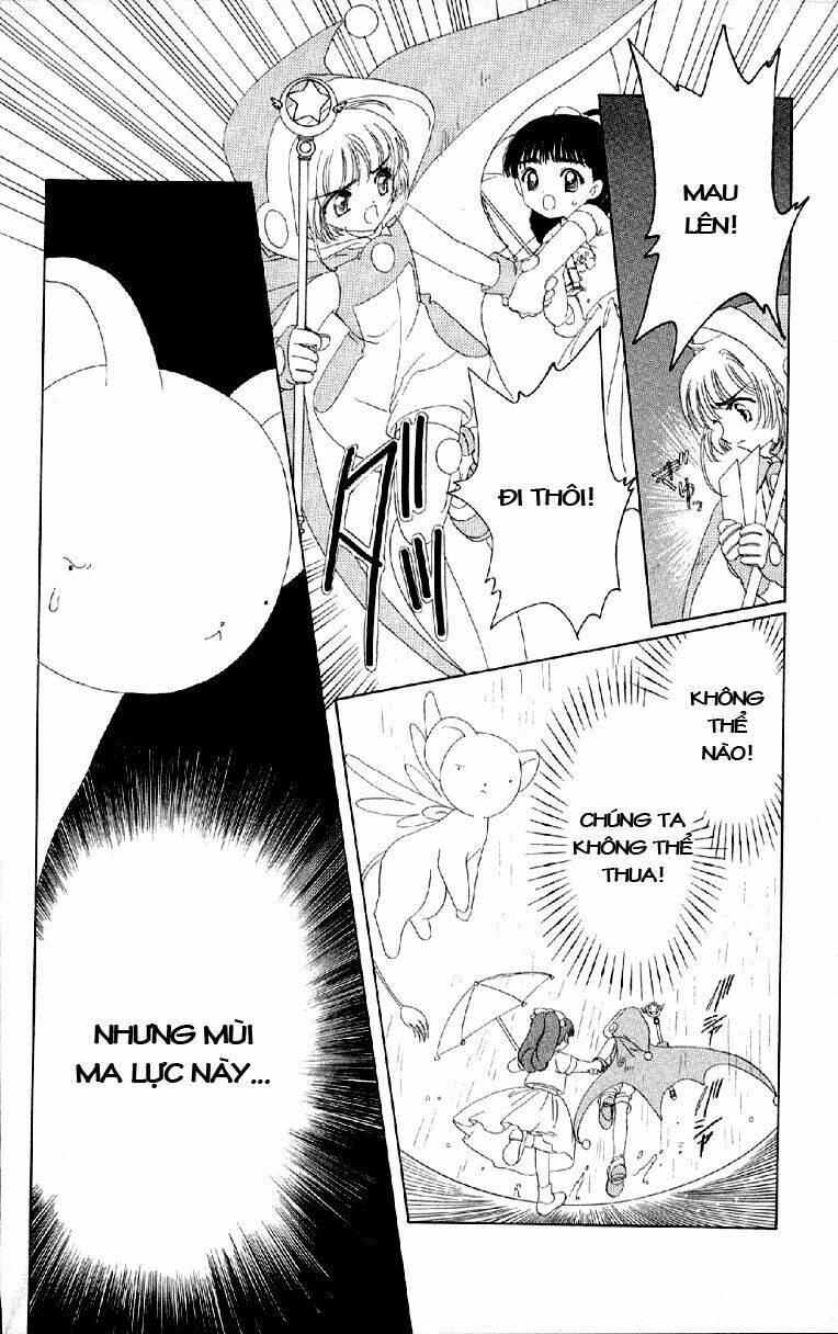 Card Captor Sakura Chapter 28 - Trang 2