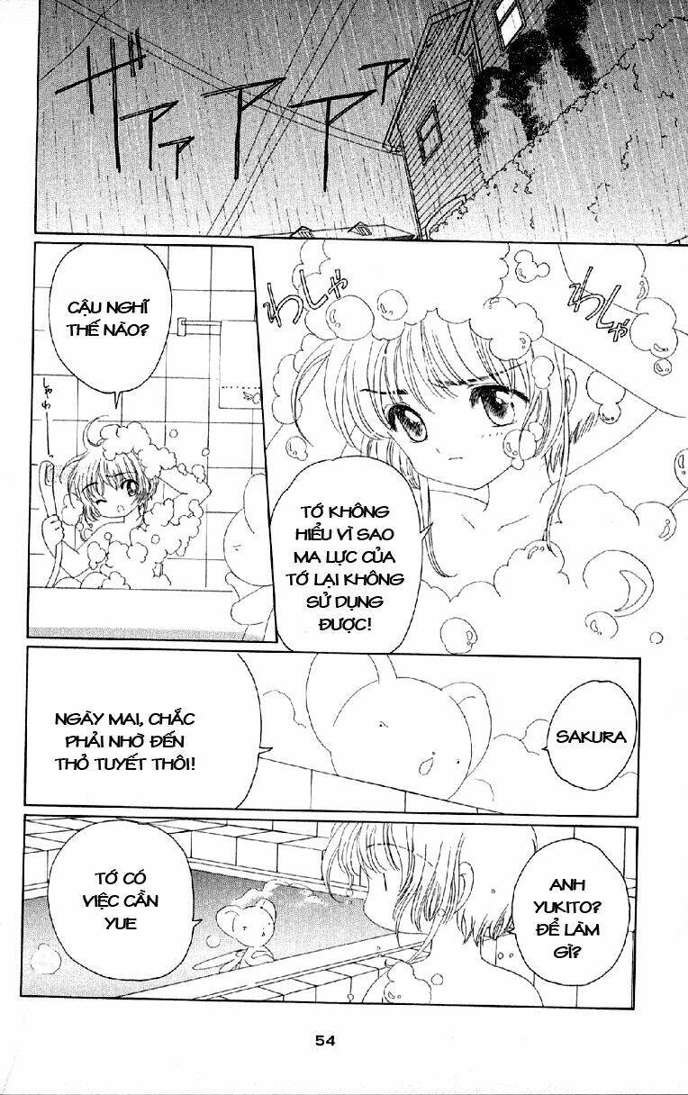 Card Captor Sakura Chapter 28 - Trang 2