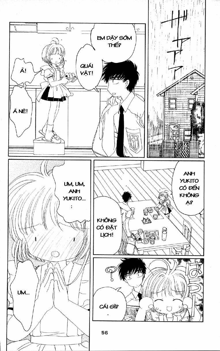 Card Captor Sakura Chapter 28 - Trang 2