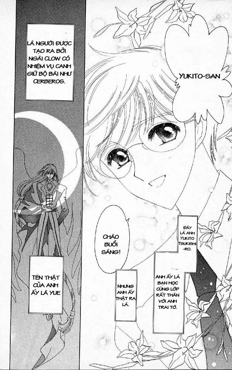 Card Captor Sakura Chapter 27 - Trang 2