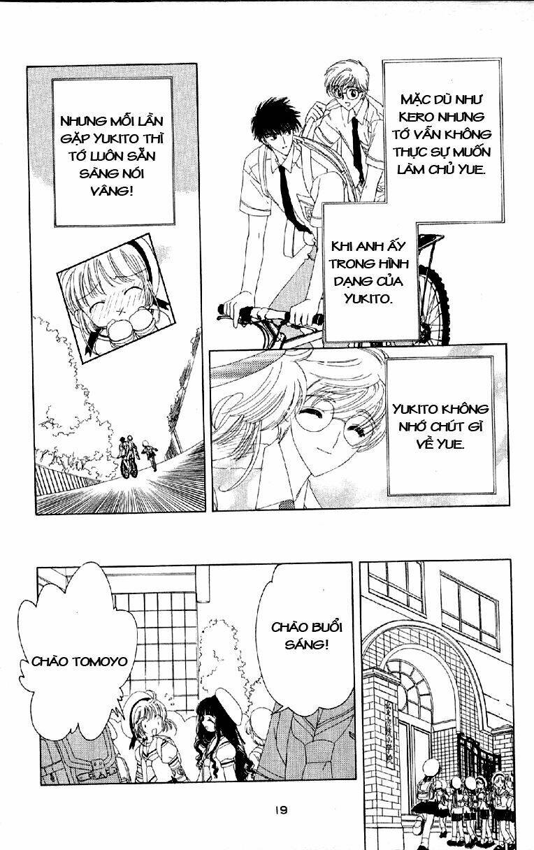 Card Captor Sakura Chapter 27 - Trang 2