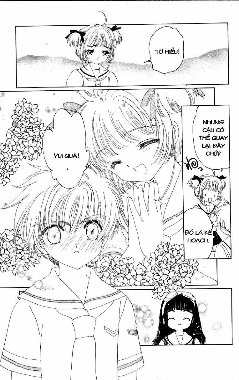 Card Captor Sakura Chapter 27 - Trang 2