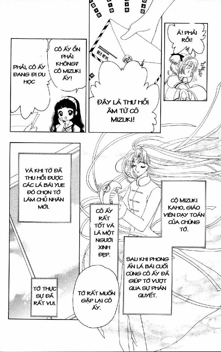 Card Captor Sakura Chapter 27 - Trang 2