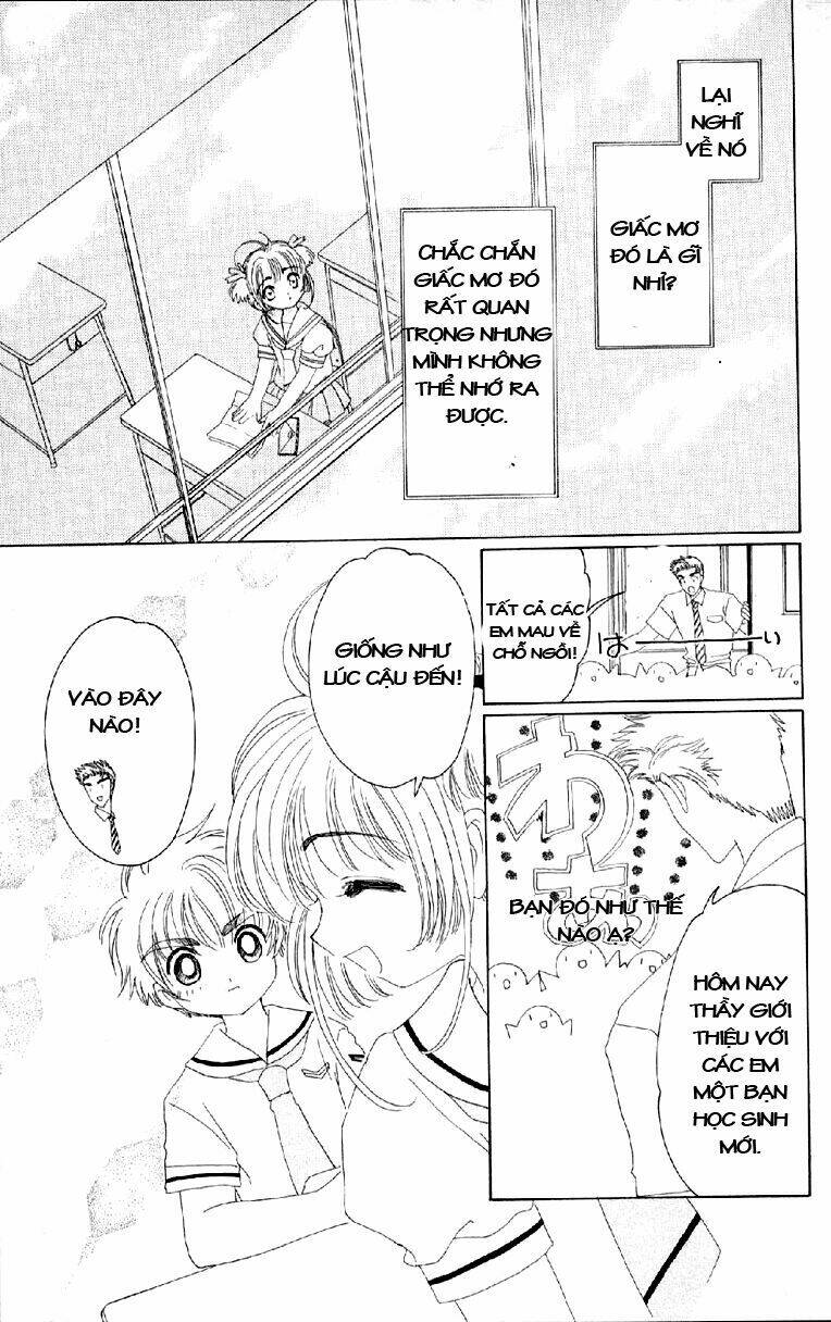 Card Captor Sakura Chapter 27 - Trang 2