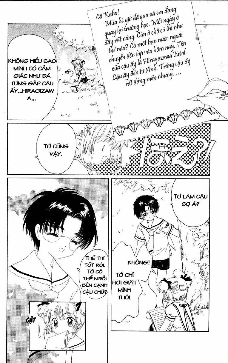 Card Captor Sakura Chapter 27 - Trang 2