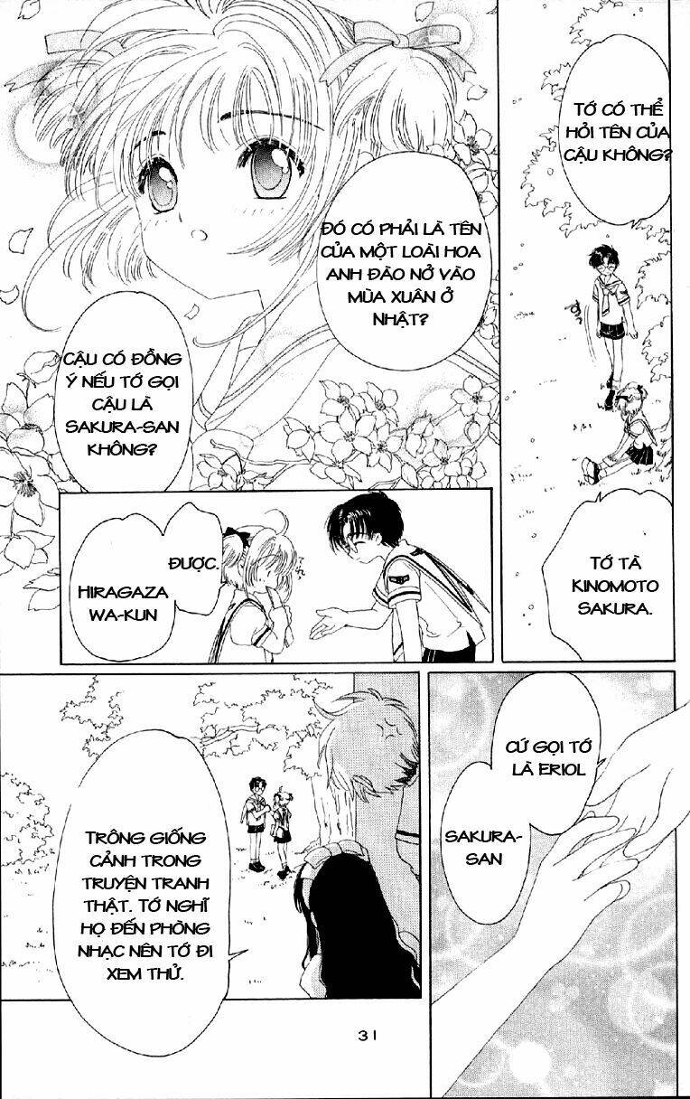 Card Captor Sakura Chapter 27 - Trang 2