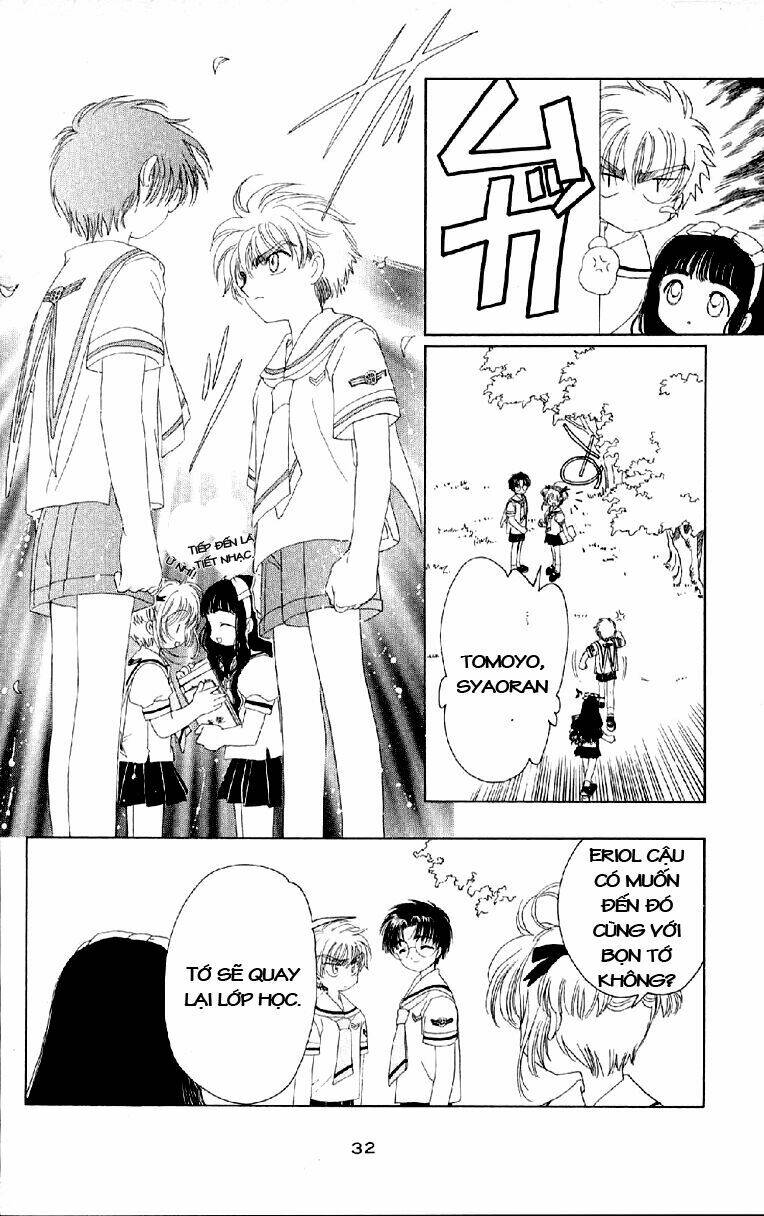 Card Captor Sakura Chapter 27 - Trang 2