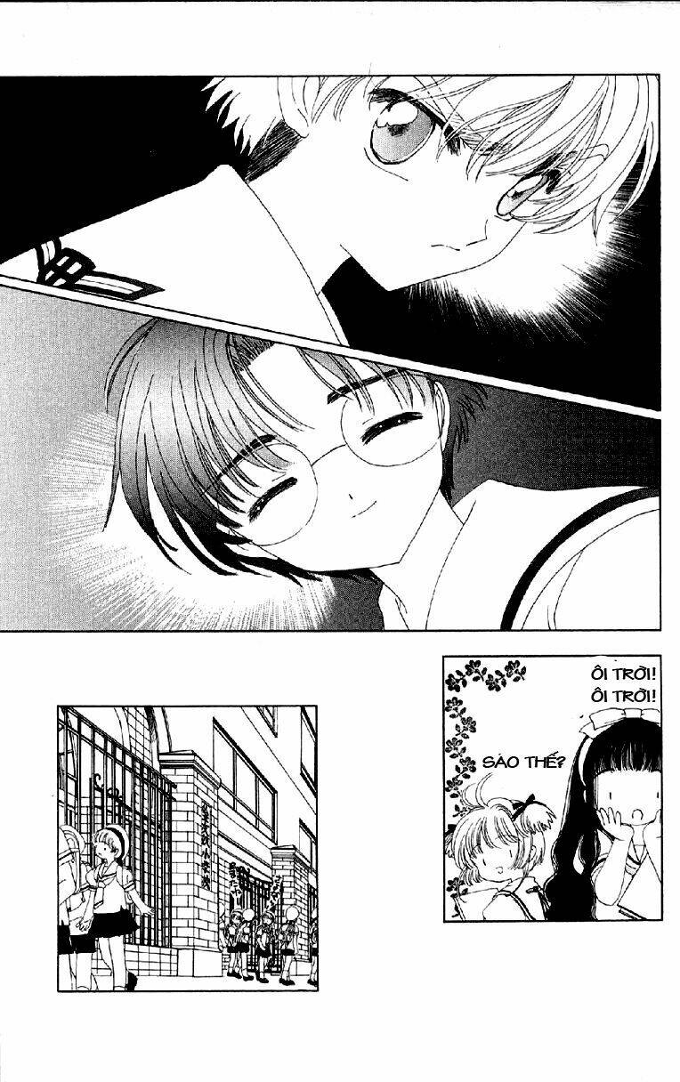 Card Captor Sakura Chapter 27 - Trang 2