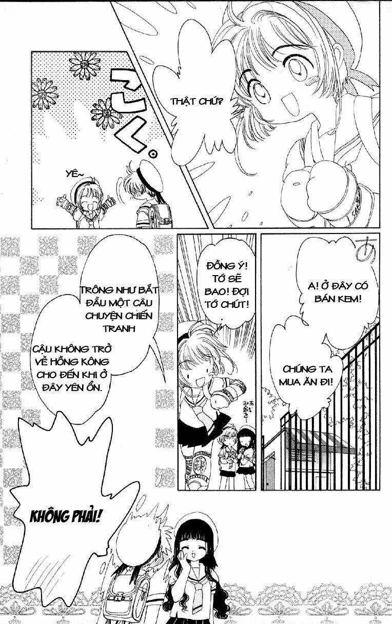 Card Captor Sakura Chapter 27 - Trang 2